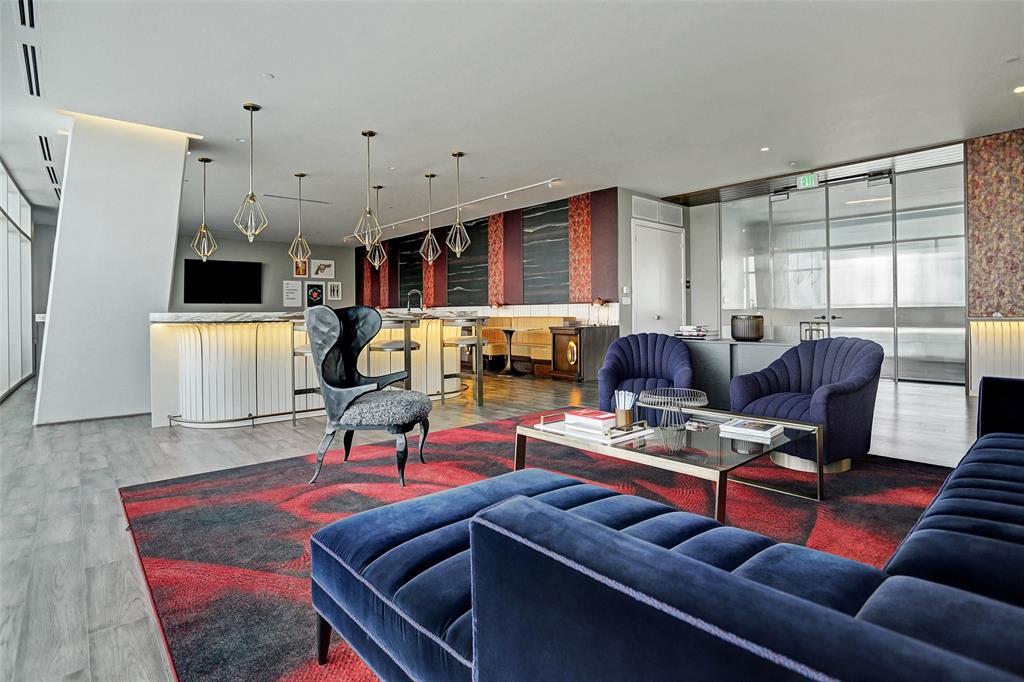 Arabella Clubroom