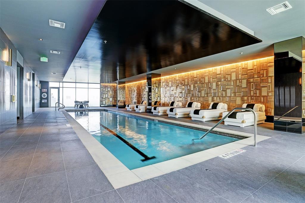 Arabella Indoor Pool
