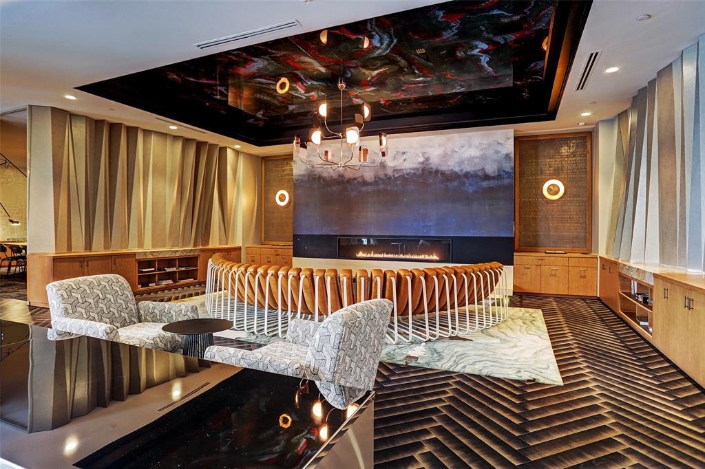 Arabella Resident Lounge