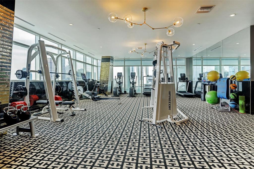 Arabella Fitness Center