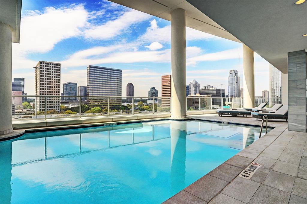 Arabella Rooftop Pool